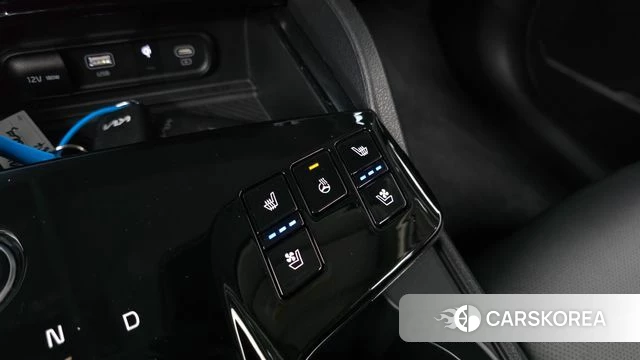 Kia Sportage 5th Generation Hybrid id 4996606 из Кореи 22