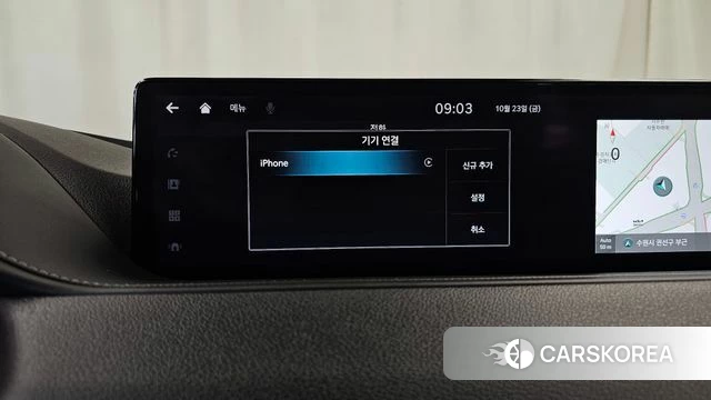 Genesis G80 (RG3) id 5026842 из Кореи 22