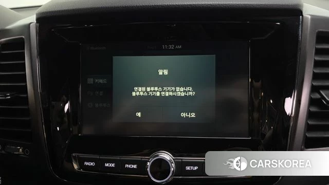 Ssangyong The New Rexton Sports Cannes id 4671574 из Кореи 22