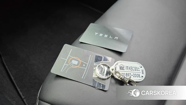 Tesla Model 3 id 5022572 из Кореи 22