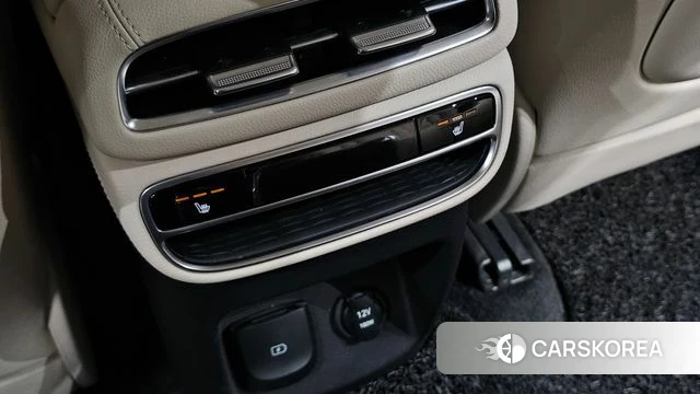 Genesis GV80 id 4929144 из Кореи 22