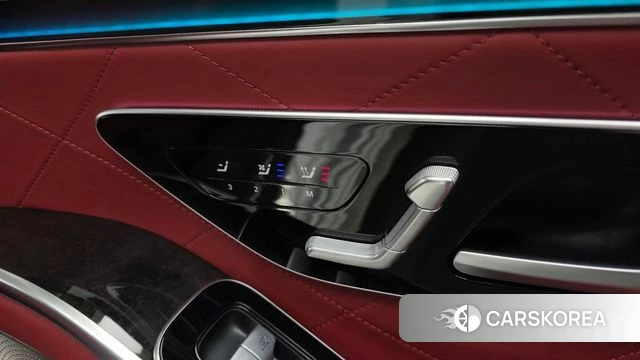 Mercedes-Benz S-Class W223 id 4966453 из Кореи 22