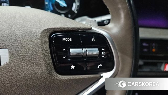 Kia K8 Hybrid id 5059642 из Кореи 22