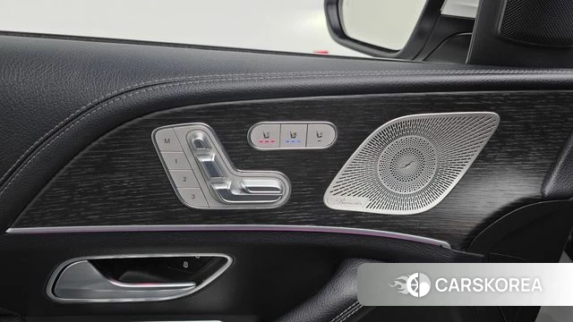 Mercedes-Benz GLE-Class W167 id 4975121 из Кореи 22