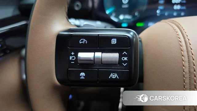 Hyundai Grandeur Hybrid (GN7) id 4964650 из Кореи 22