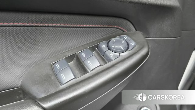 Chevrolet (GM Daewoo) Trailblazer id 5027480 из Кореи 22