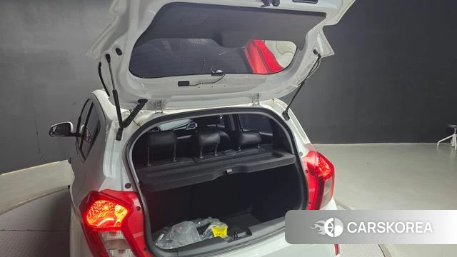 Chevrolet (GM Daewoo) The New Spark id 4991597 из Кореи 22