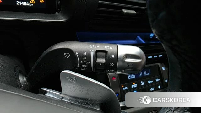Hyundai Casper Electric id 5001544 из Кореи 22