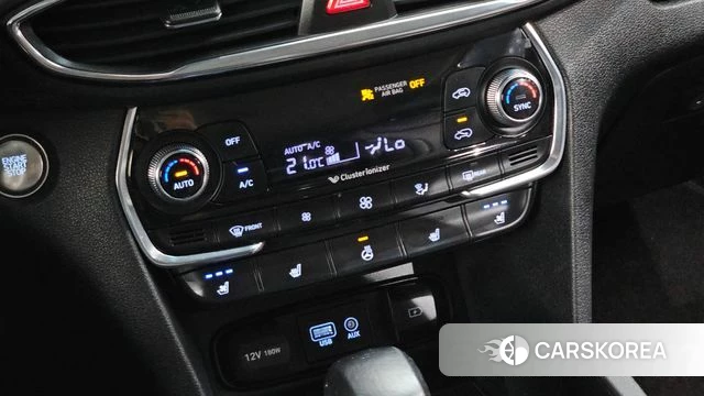 Hyundai Santa Fe TM id 5054219 из Кореи 22