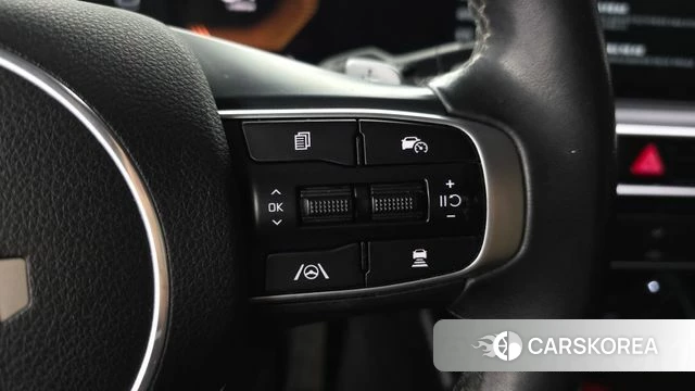 Kia The New K5 3rd generation id 5026454 из Кореи 22