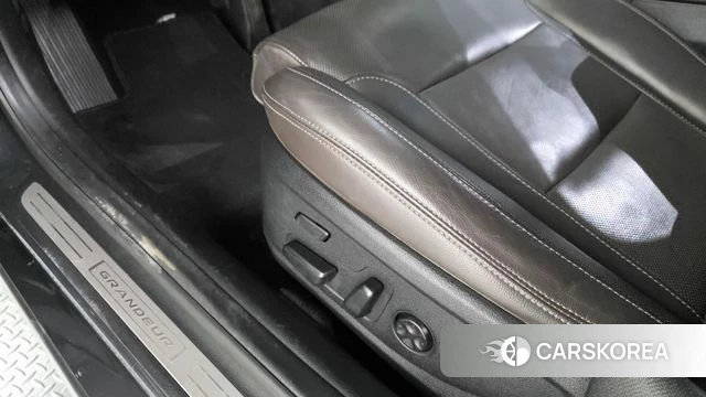 Hyundai Grandeur IG id 4967913 из Кореи 22