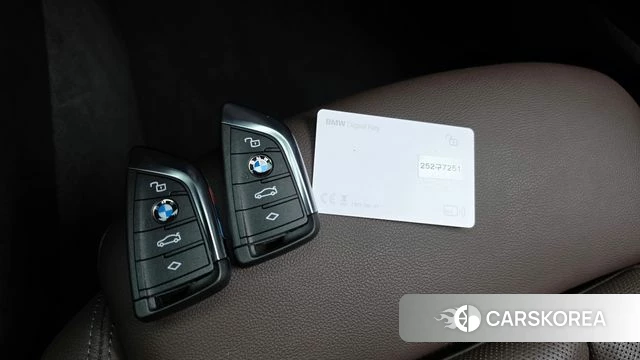 BMW X3 (G01) id 4996389 из Кореи 22