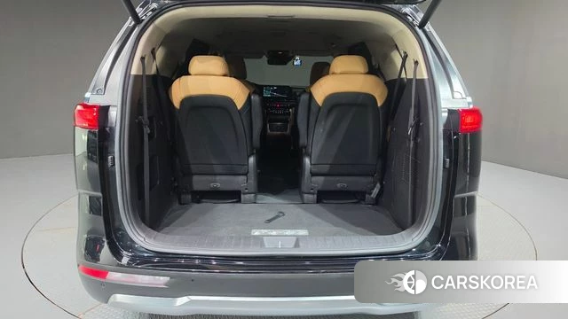 Kia Carnival 4th generation id 4899612 из Кореи 22
