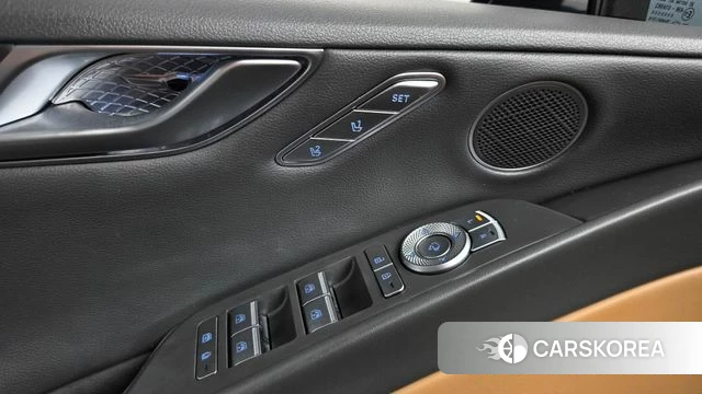 Genesis G80 (RG3) id 5012802 из Кореи 22