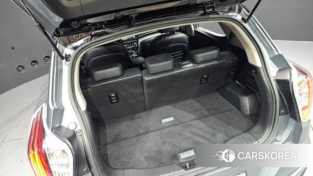 Ssangyong Berry New Tivoli id 5003456 из Кореи 22