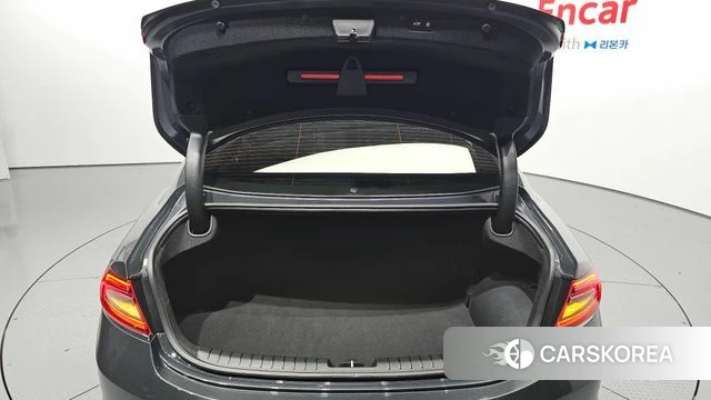Hyundai Grandeur IG Hybrid id 4983055 из Кореи 22