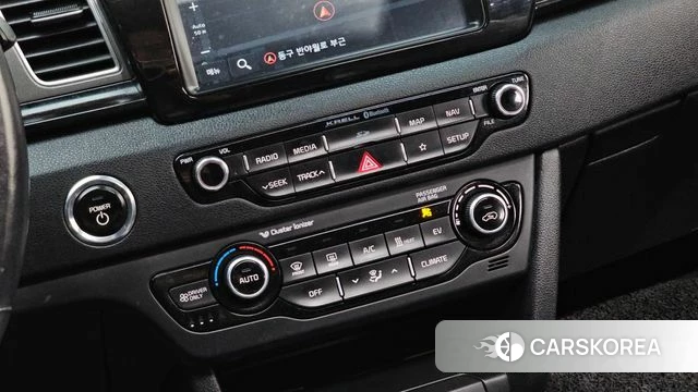 Kia Niro EV id 5003897 из Кореи 22