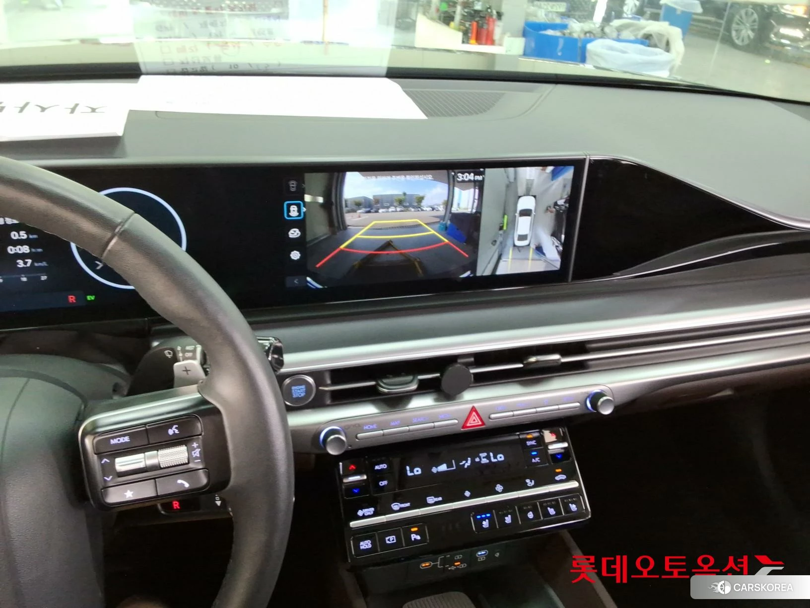 Hyundai Grandeur Hybrid id 4984630 из Кореи 22