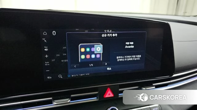 Hyundai Avante (CN7) id 4529021 из Кореи 22