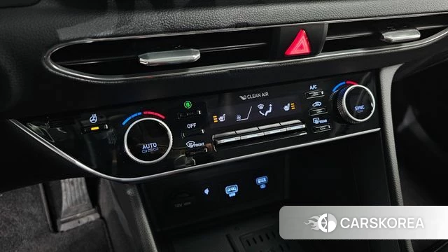 Hyundai Sonata (DN8) id 5028771 из Кореи 22