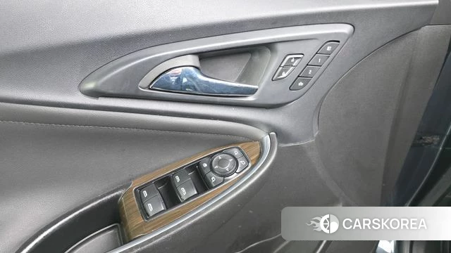 Chevrolet (GM Daewoo) The New Malibu id 5013245 из Кореи 22