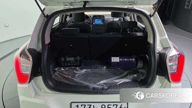 Ssangyong Berry New Tivoli id 4937210 из Кореи 22