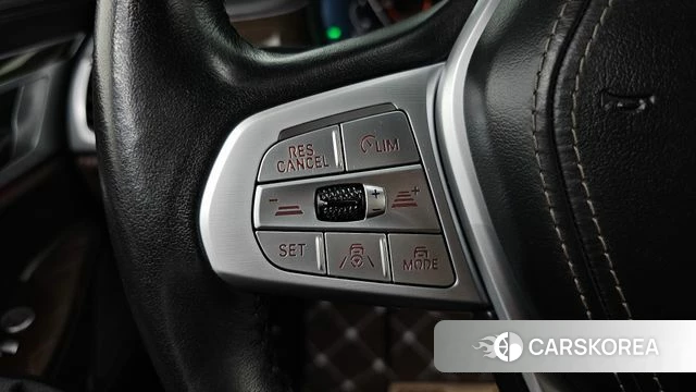 BMW 7 Series (G11) id 4997656 из Кореи 22