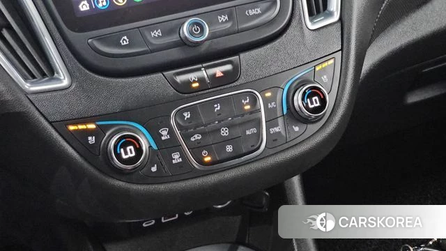 Chevrolet (GM Daewoo) The New Malibu id 4942204 из Кореи 22