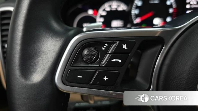 Porsche Cayenne (PO536) id 4966627 из Кореи 22