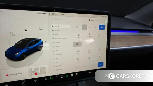 Tesla Model Y id 4995863 из Кореи 22