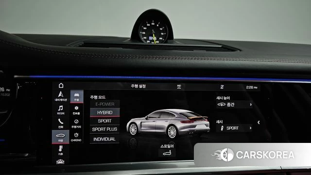 Porsche Panamera (971) id 4959667 из Кореи 22
