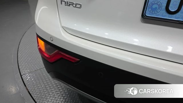 Kia Di All New Niro EV id 5040376 из Кореи 22