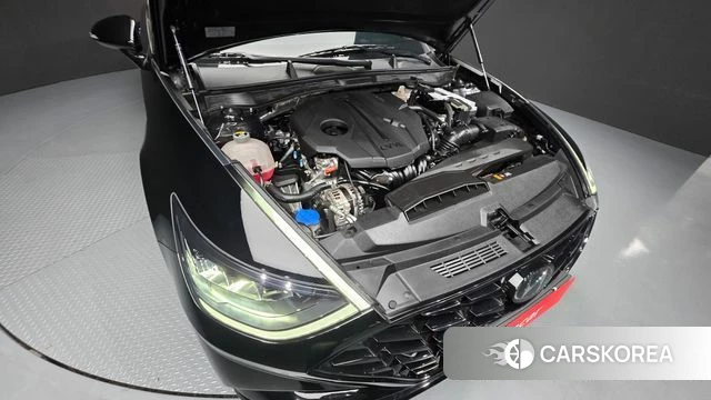 Hyundai Sonata (DN8) id 5027597 из Кореи 22