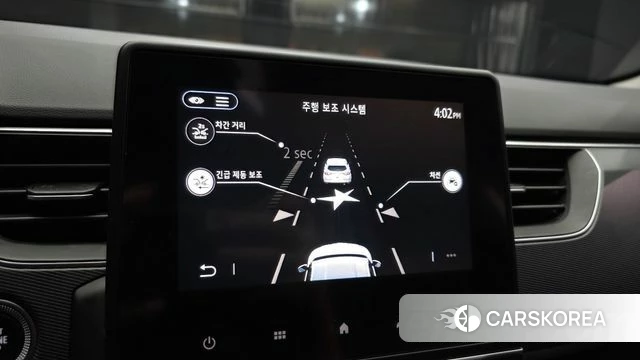 Renault Korea (Samsung) XM3 id 4981956 из Кореи 22