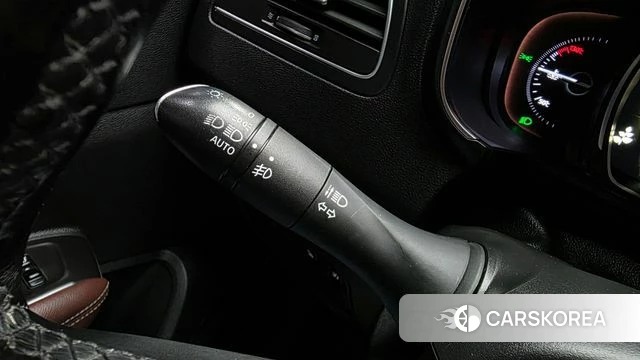 Renault Korea (Samsung) QM6 id 5035647 из Кореи 22