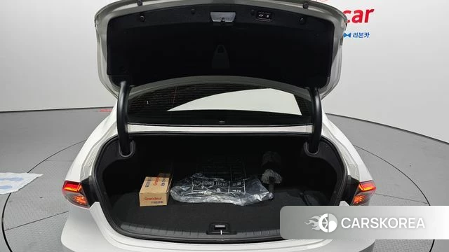 Hyundai The New Grandeur IG id 4992590 из Кореи 22