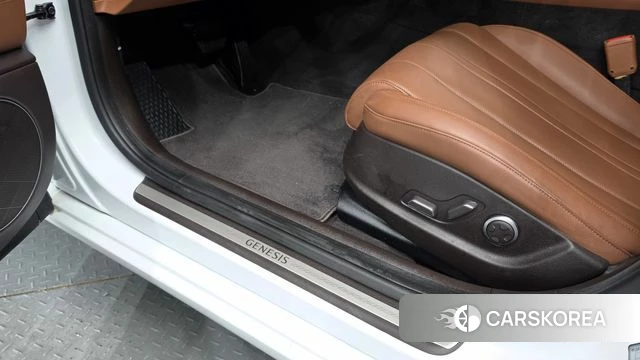 Genesis G80 (RG3) id 5013030 из Кореи 22