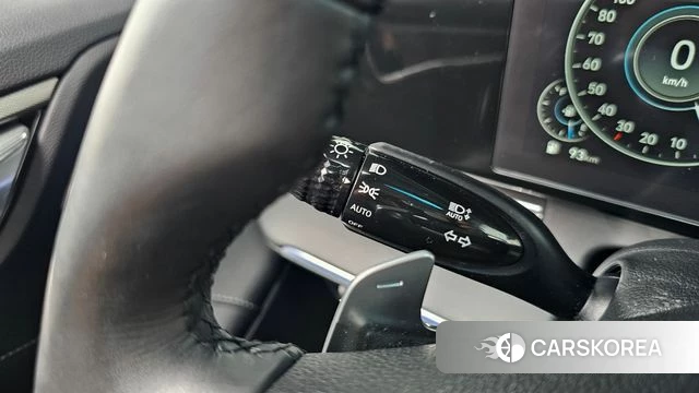 Hyundai The New Grandeur IG id 4371262 из Кореи 22