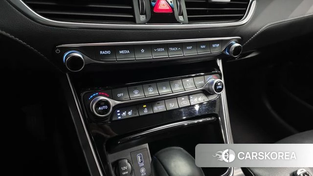 Hyundai Grandeur IG Hybrid id 4776531 из Кореи 22