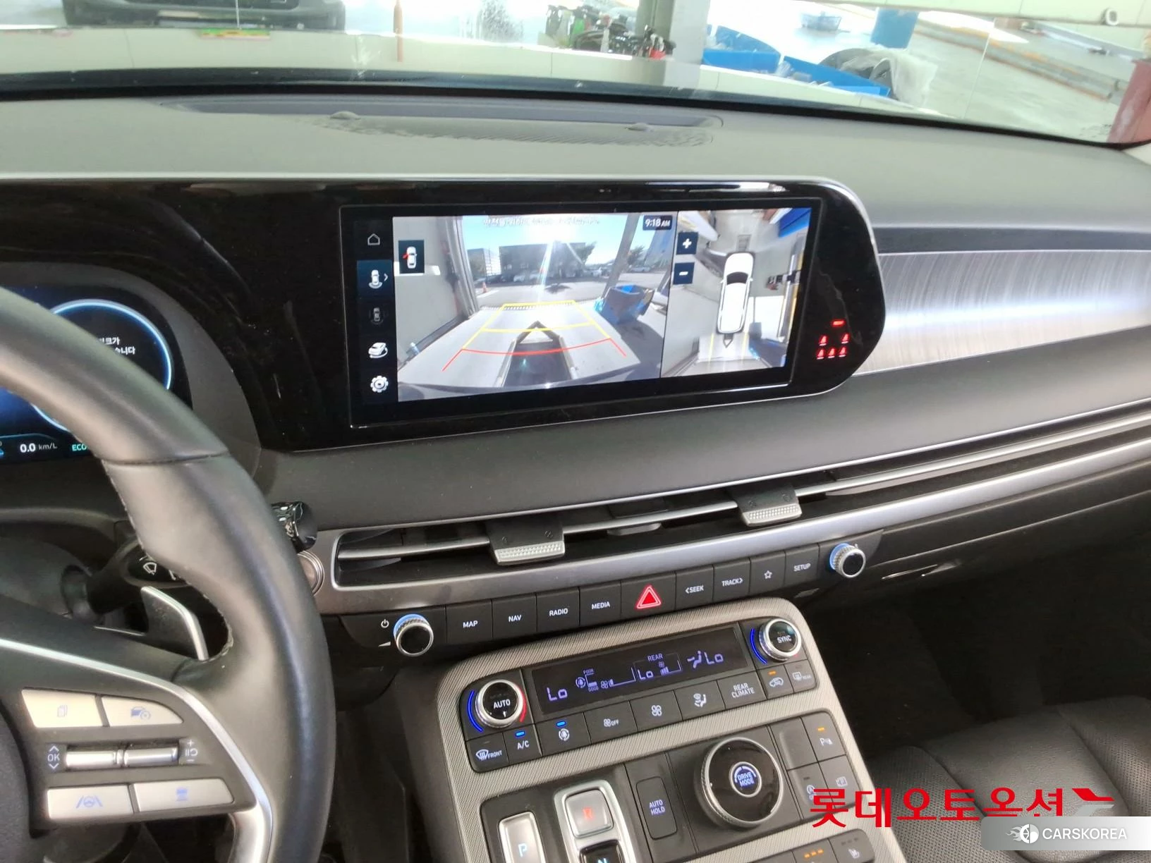 Hyundai Palisade id 4990066 из Кореи 22