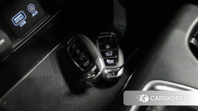 Hyundai Santa Fe TM id 4988357 из Кореи 22