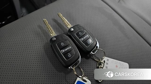 Hyundai The New Grand Starex id 4959305 из Кореи 22