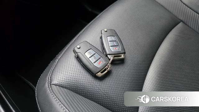 Ssangyong Berry New Tivoli id 5047912 из Кореи 22