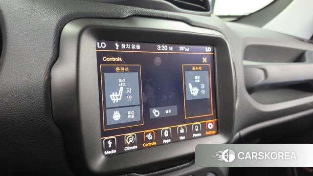 Jeep Renegade id 4936715 из Кореи 22