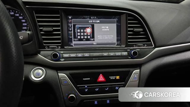 Hyundai Avante AD id 5018953 из Кореи 22