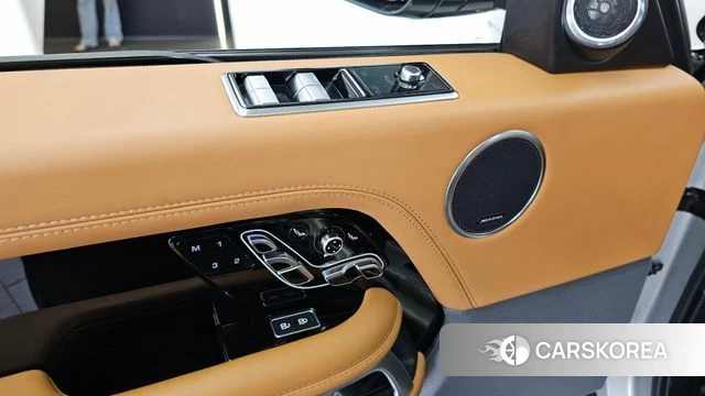 Land Rover Range Rover 4th Generation id 4573481 из Кореи 22