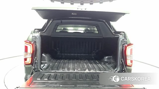 Ssangyong The New Rexton Sport id 5003165 из Кореи 22