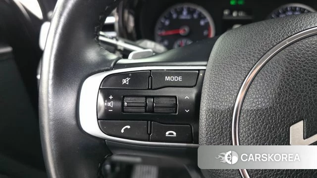 Kia K5 3rd generation id 5022081 из Кореи 22