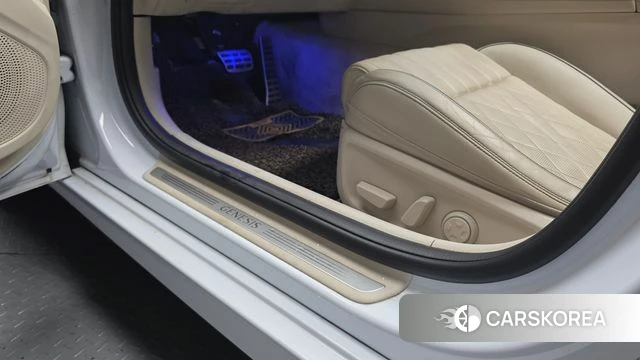 Genesis G70 id 5029191 из Кореи 22