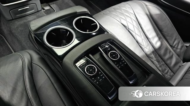 Mercedes-Benz S-Class W222 id 4930754 из Кореи 22